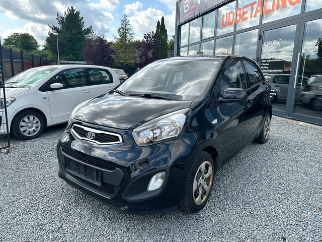 Kia Picanto 1,0 Motion+ Eco