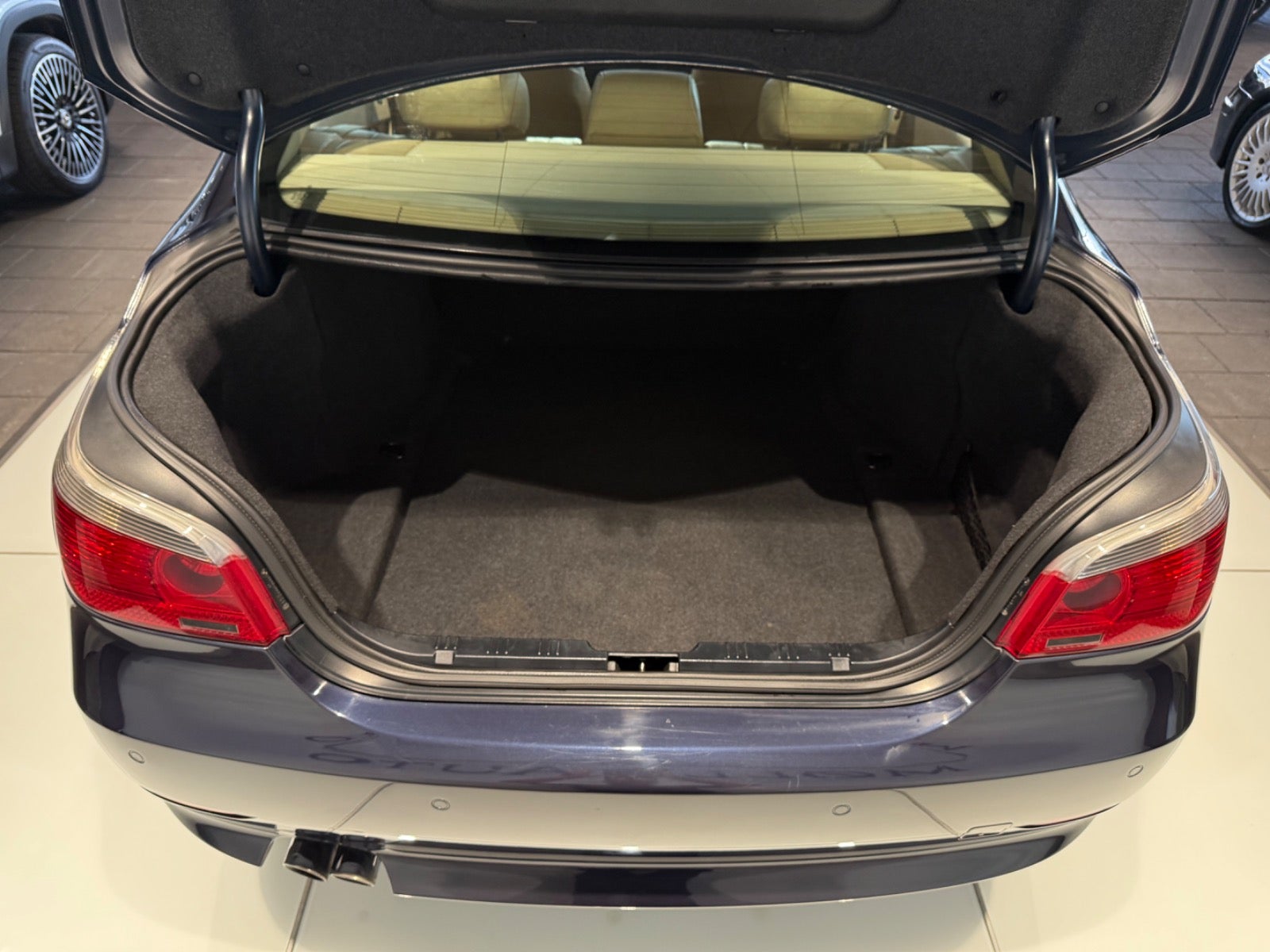 Billede af BMW 530d 3,0 Steptr.