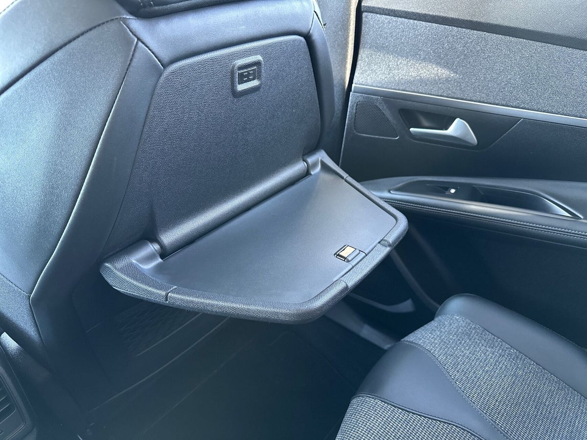 Peugeot 5008 BlueHDi 130 Allure EAT8 7prs billede 18