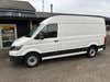 VW Crafter 35 TDi 140 Kassevogn L3H3 thumbnail