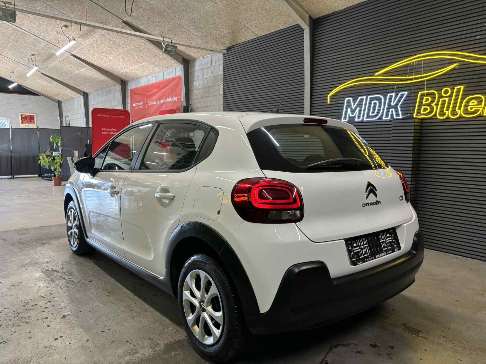 Billede af Citroën C3 1,2 PureTech 82 Attraction