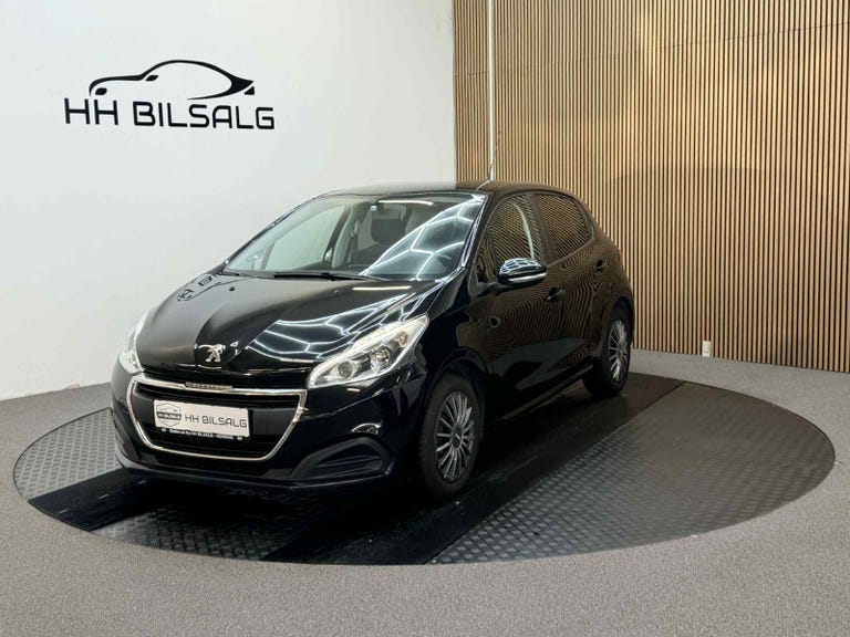Peugeot 208 BlueHDi 100 Allure