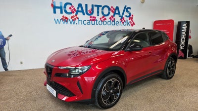 Alfa Romeo Junior  Elettrica Speciale 5d