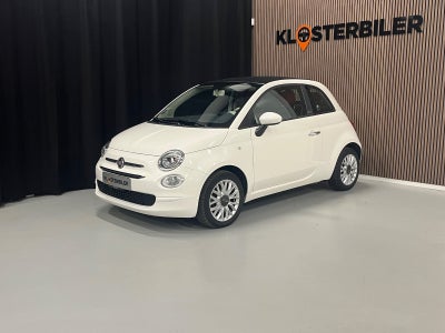 Fiat 500C 0,9 TwinAir 80 Lounge 2d