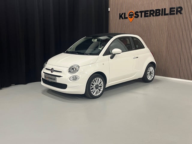 Fiat 500C 0,9 TwinAir 80 Lounge