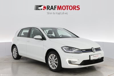 VW e-Golf VII   5d