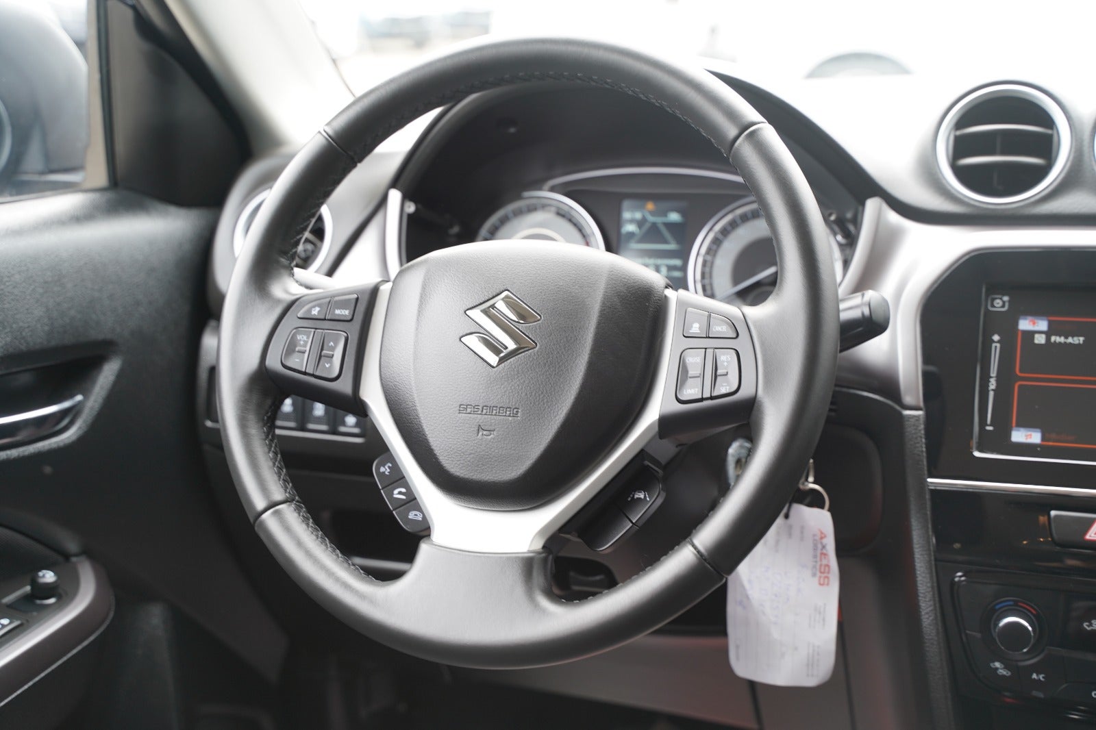 Billede af Suzuki Vitara 1,4 mHybrid Active