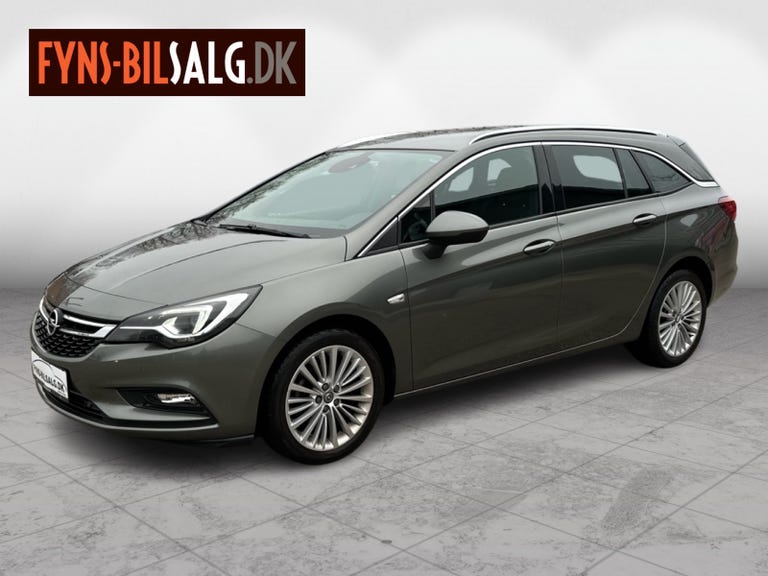 Opel Astra T 150 Innovation Sports Tourer aut.