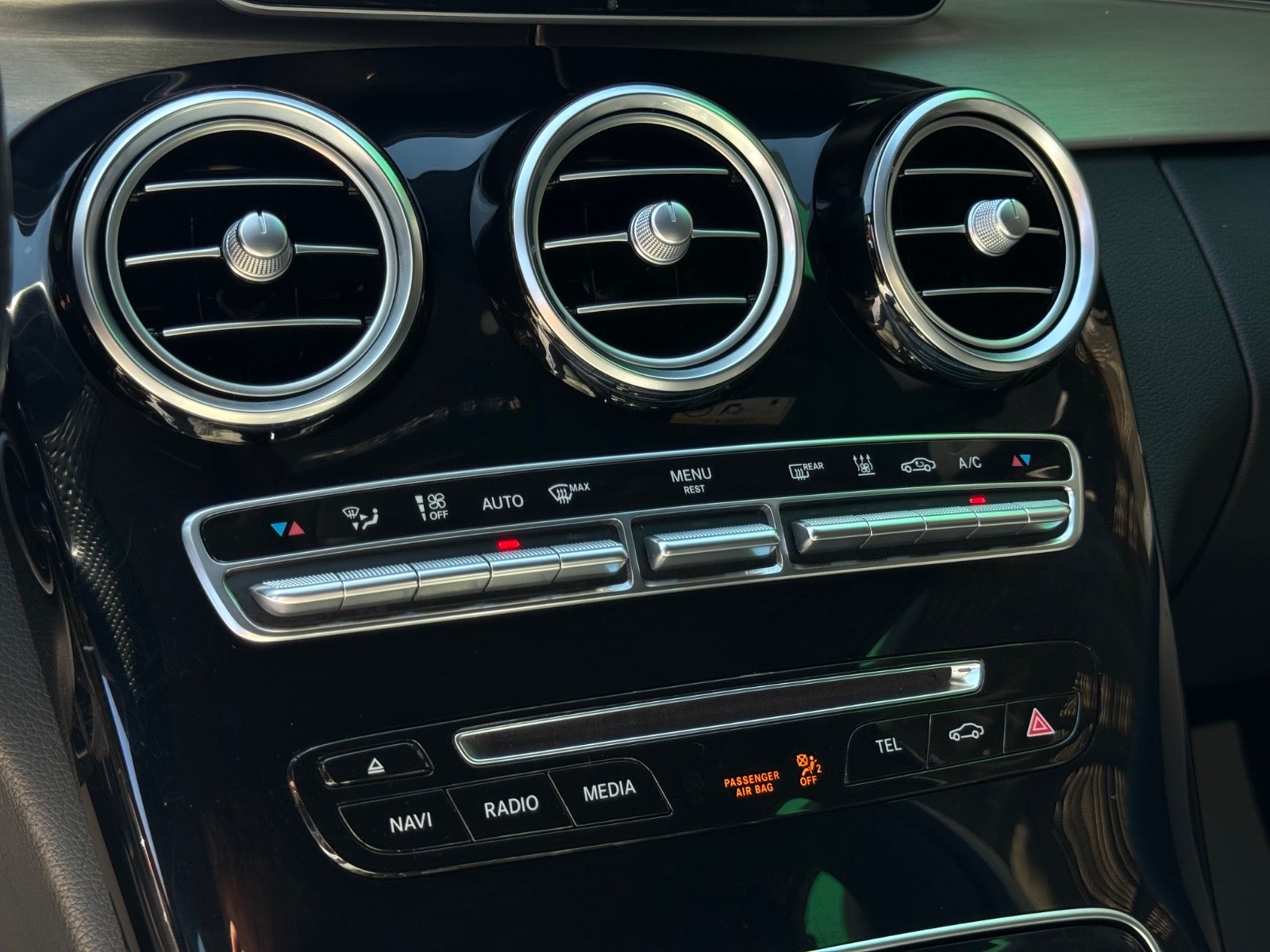 Billede af Mercedes C350 e 2,0 aut.