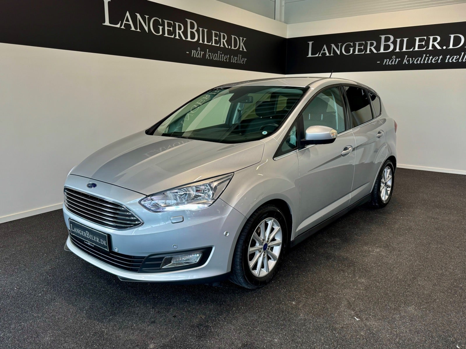 Ford C-MAX 2017