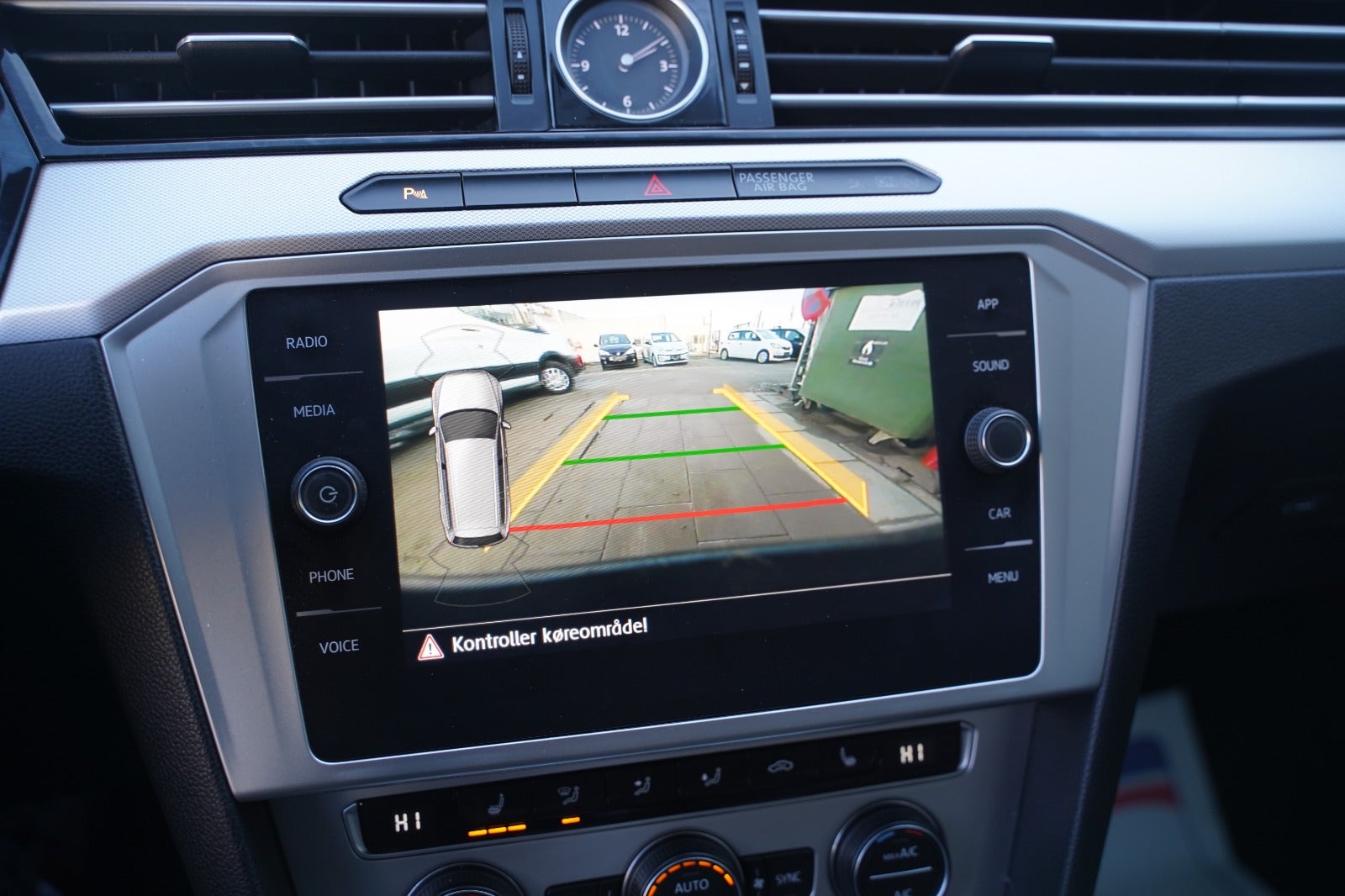 Billede af VW Passat 1,4 TSi 150 Comfortline Premium Variant DSG