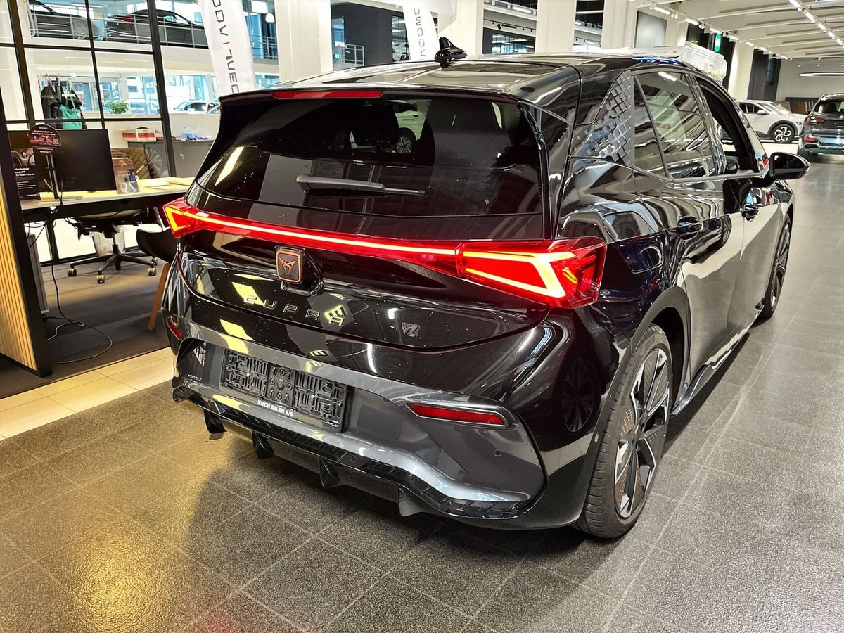 Cupra Born VZ billede 1