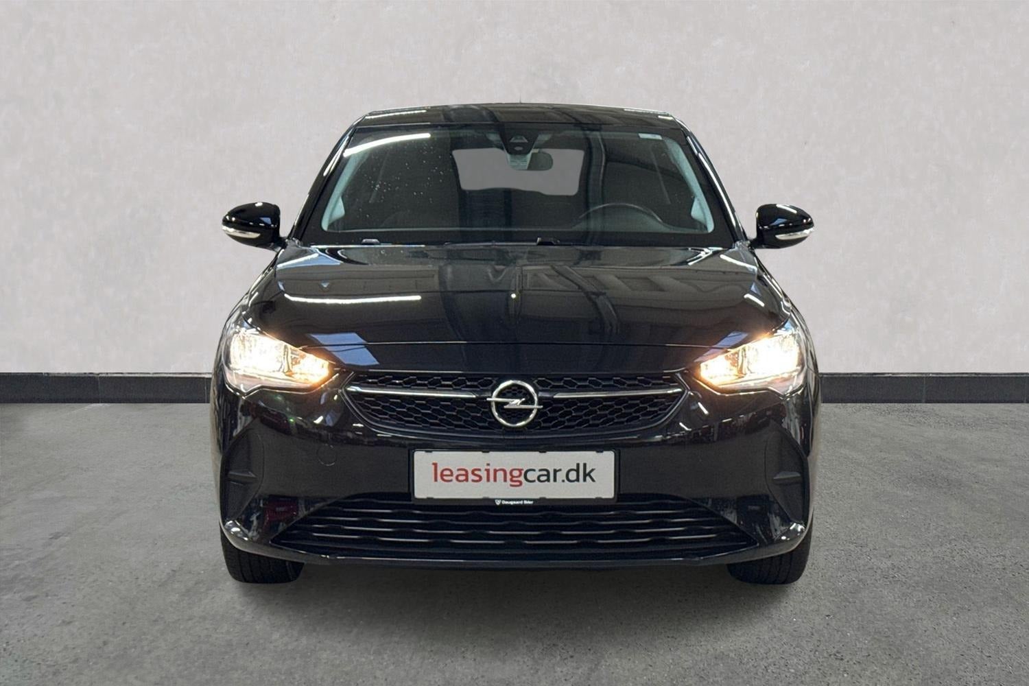 Billede af Opel Corsa 1,2 Edition+