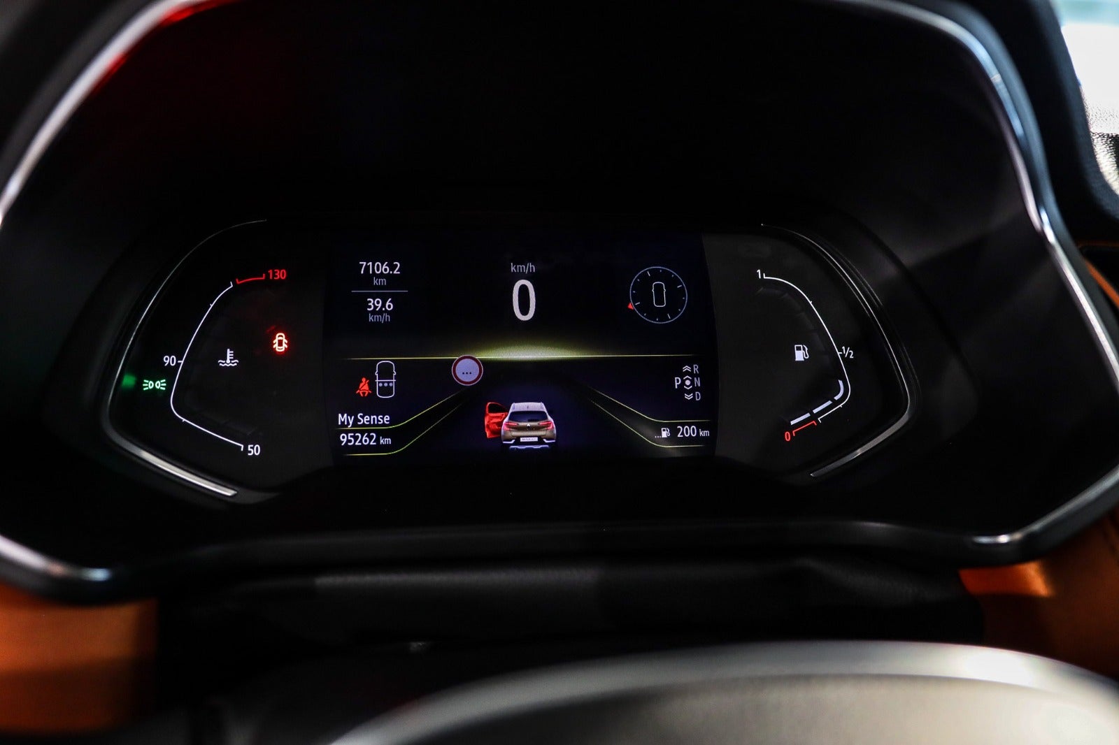 Billede af Renault Captur 1,3 TCe 130 Intens EDC