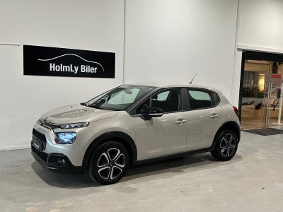 Citroën  C3 PureTech 83 Iconic