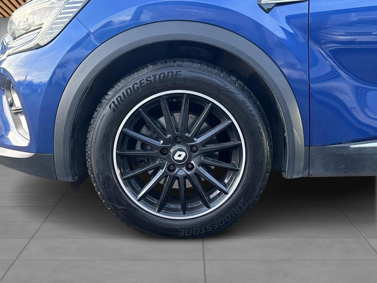 Billede af Renault Captur 1,6 E-Tech Intens