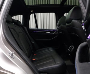 BMW iX3 Charged M-Sport