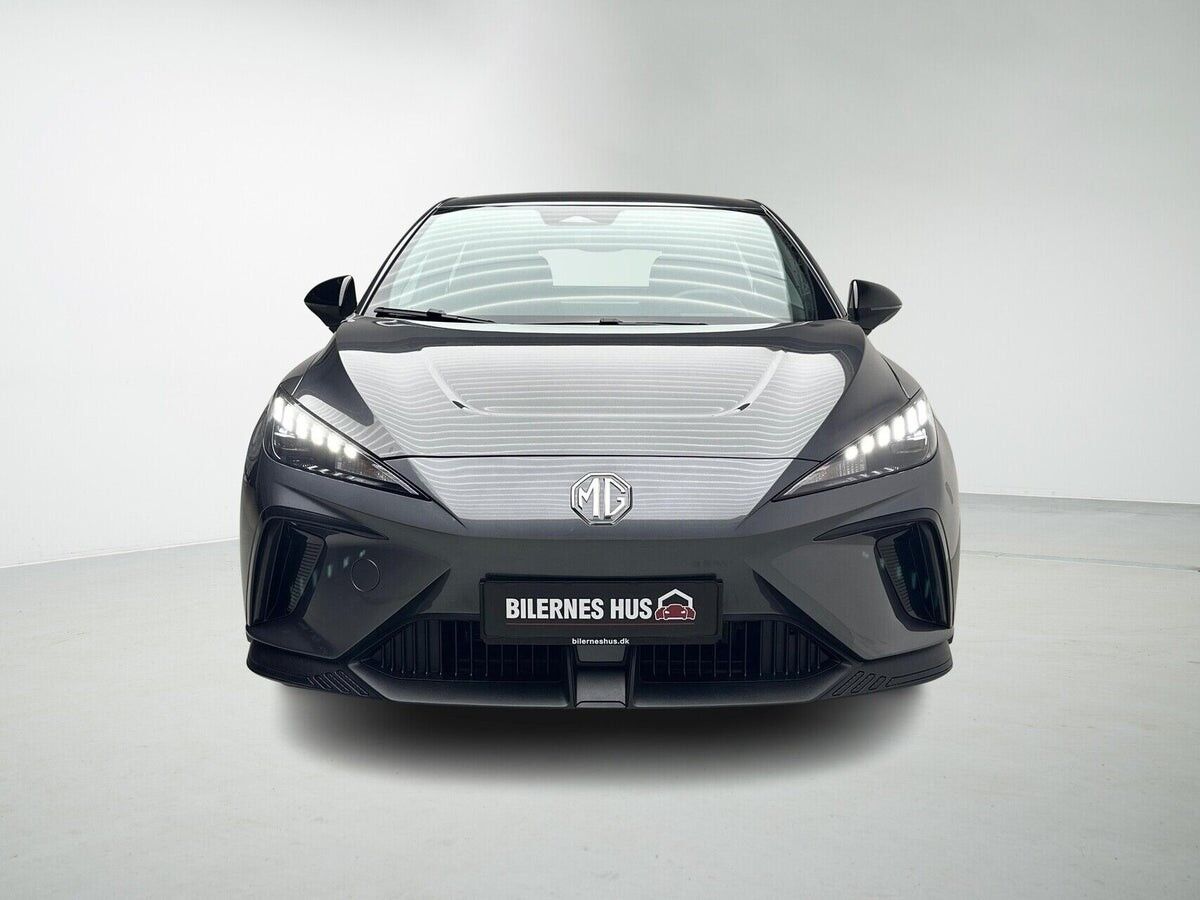 MG 4 Nordic Edition billede 6