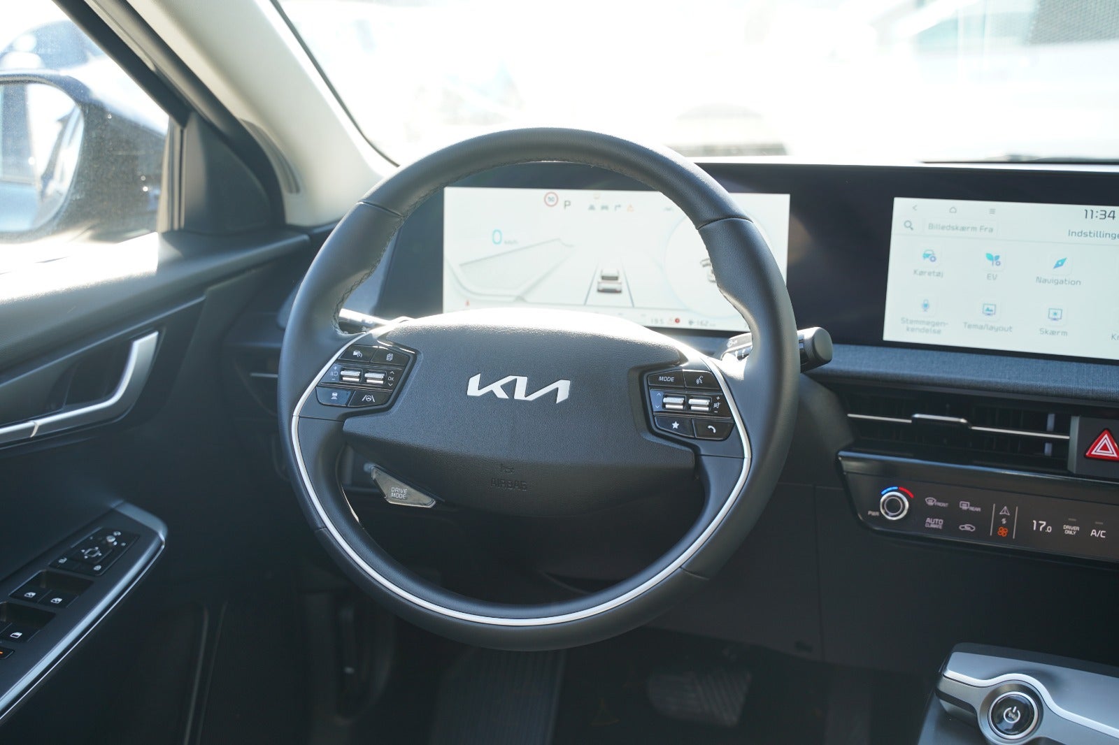 Billede af Kia EV6 77 Long Range Access