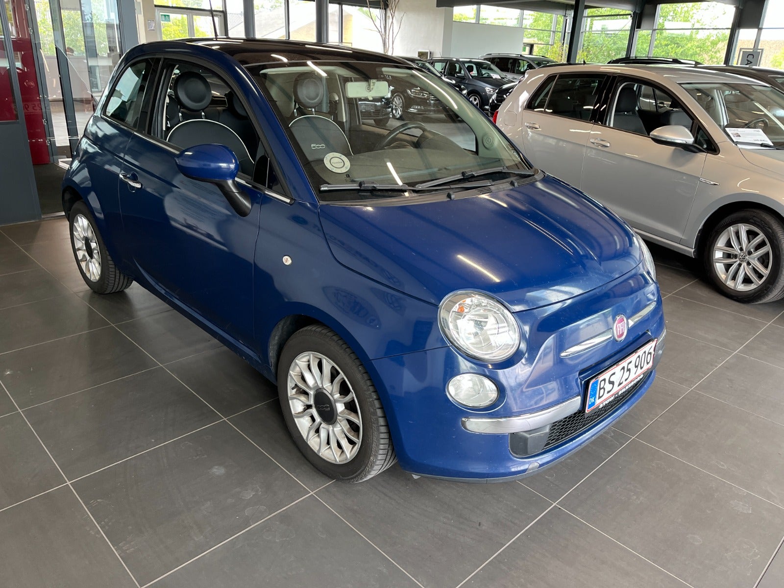 Billede af Fiat 500 0,9 TwinAir 80 Lounge