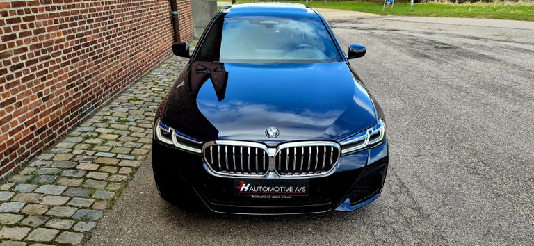 BMW 530e M-Sport+ aut.
