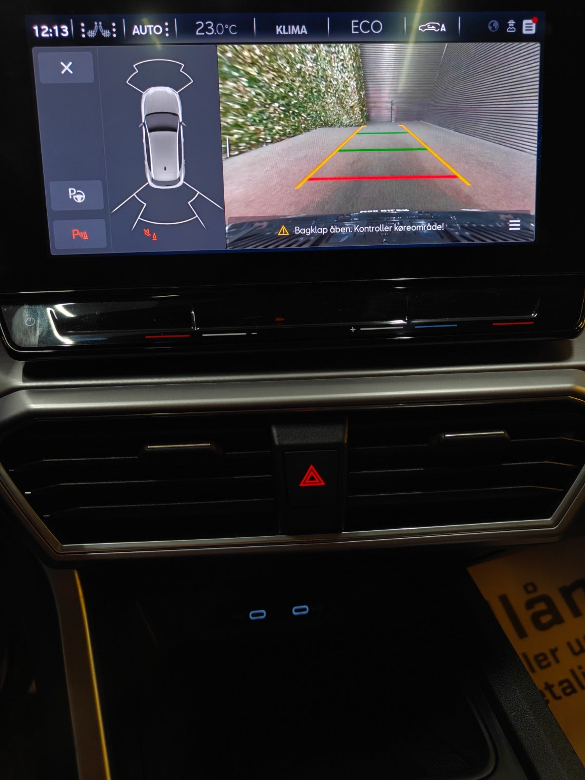 Billede af Seat Leon 1,4 eHybrid FR DSG
