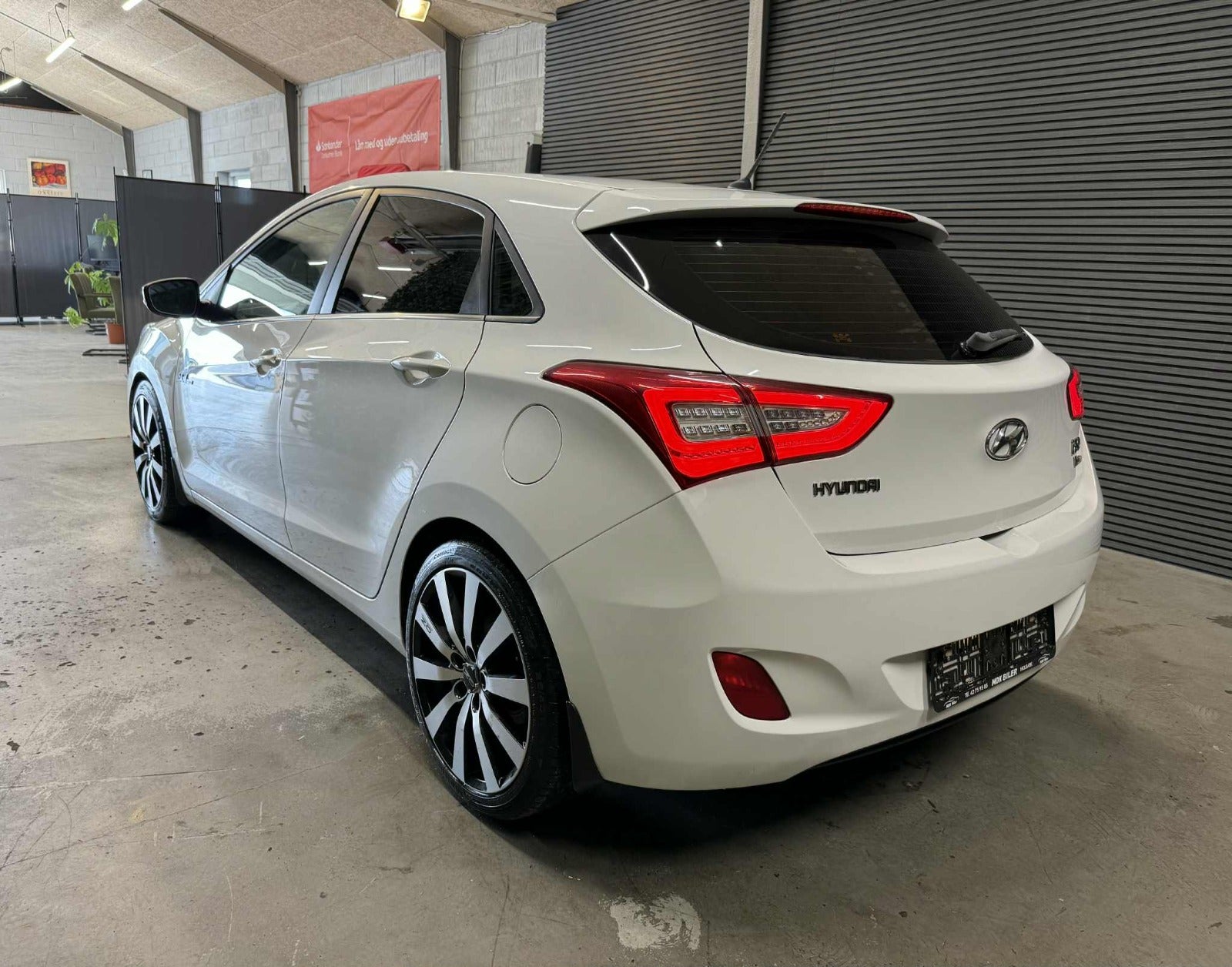 Billede af Hyundai i30 1,6 GDi Comfort Eco