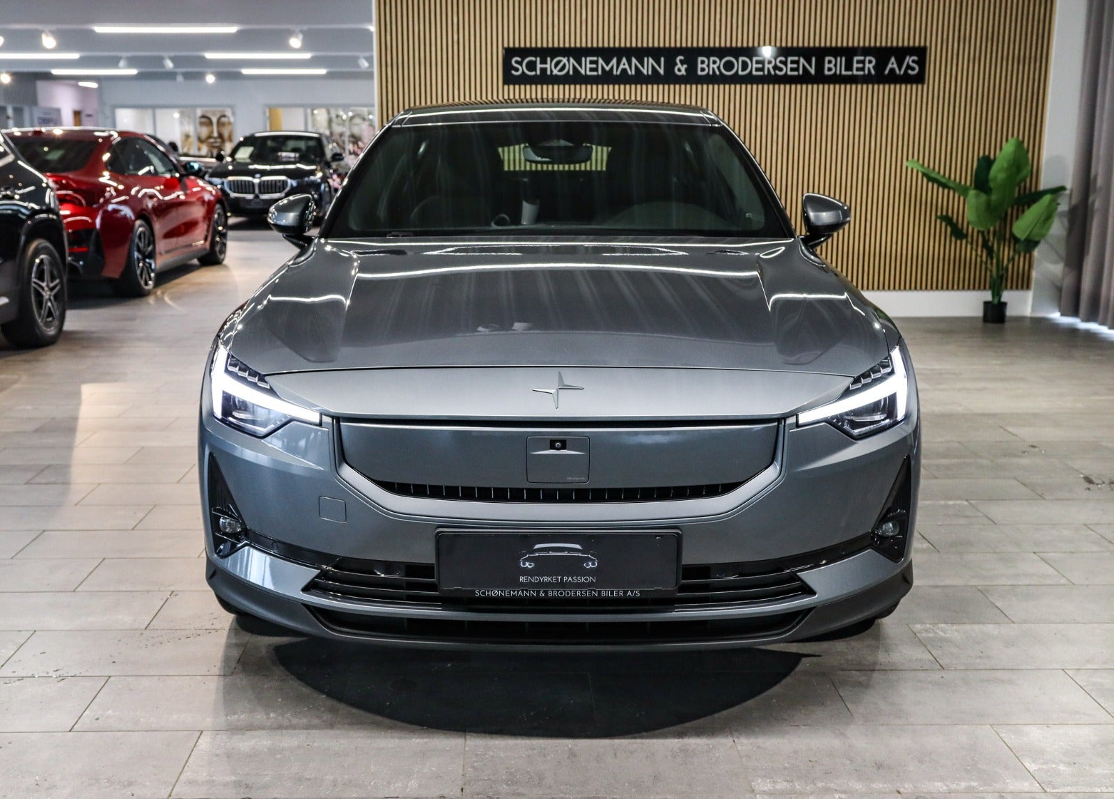 Billede af Polestar 2 Long Range Nordic Edition