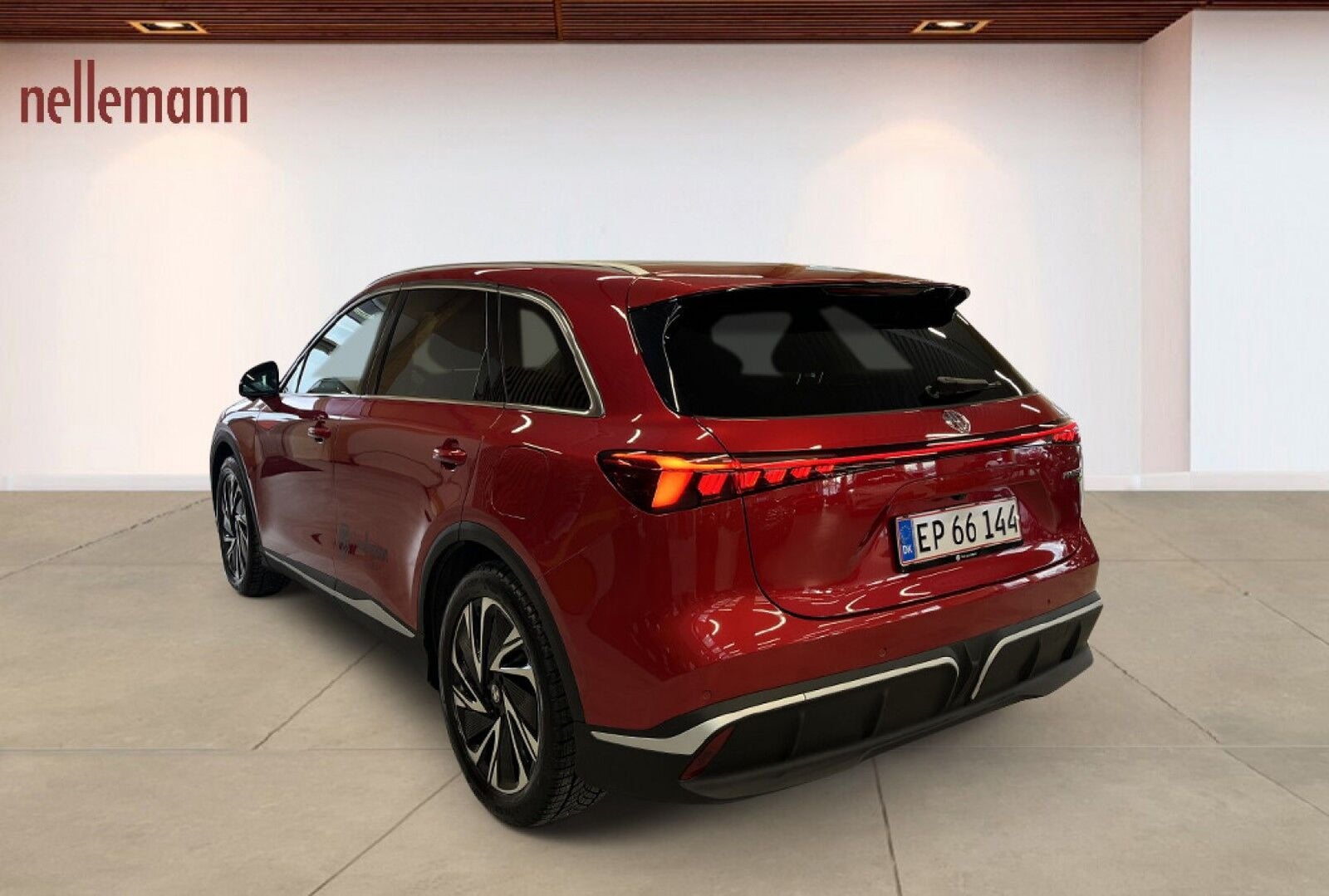 MG MGS6 Luxury Long Rang