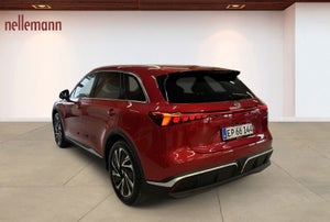 MG MGS6 Luxury Long Rang