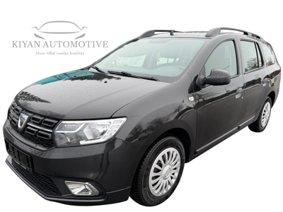 Dacia Logan 0,9 TCe 90 Techroad MCV BVR 5d