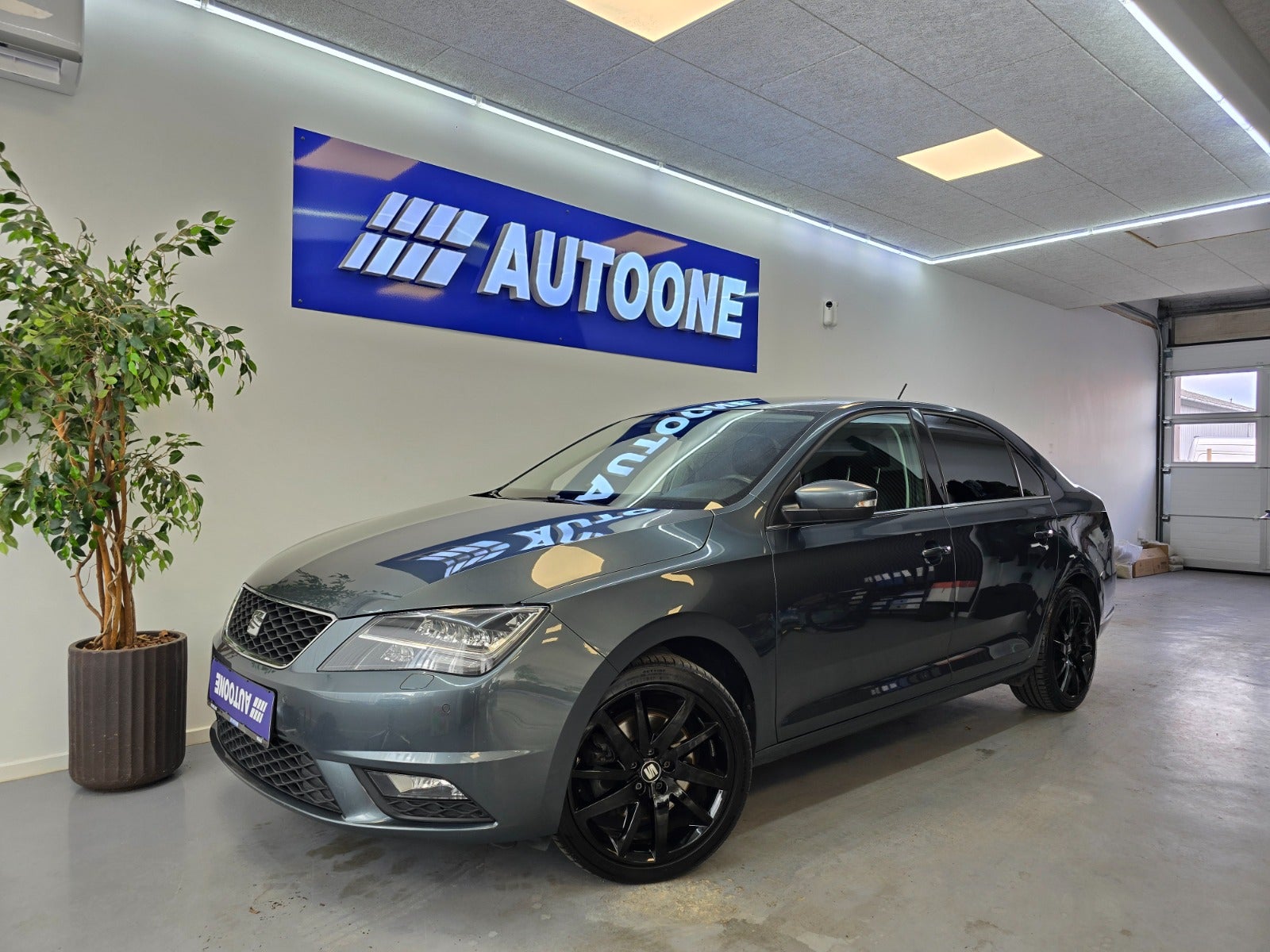 Billede af Seat Toledo 1,0 TSi 110 Xcellence DSG