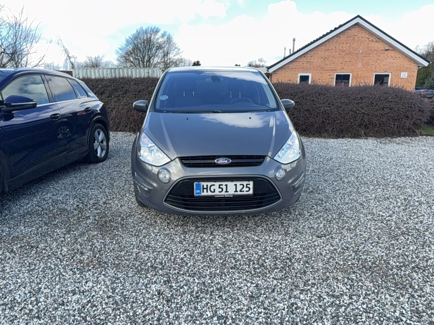 Ford S-MAX TDCi 163 Titanium aut. 7prs - billede 4