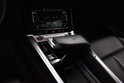 Audi e-tron S quattro