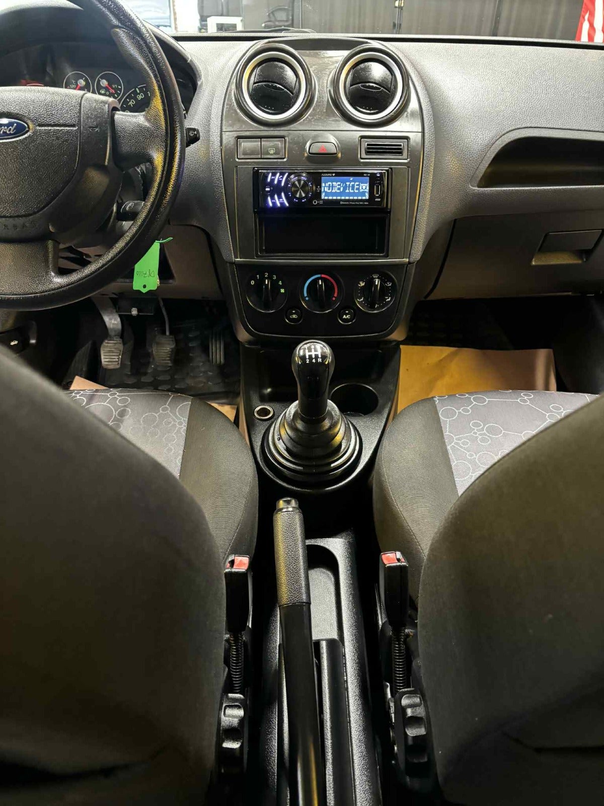 Billede af Ford Fiesta 1,4 Ambiente