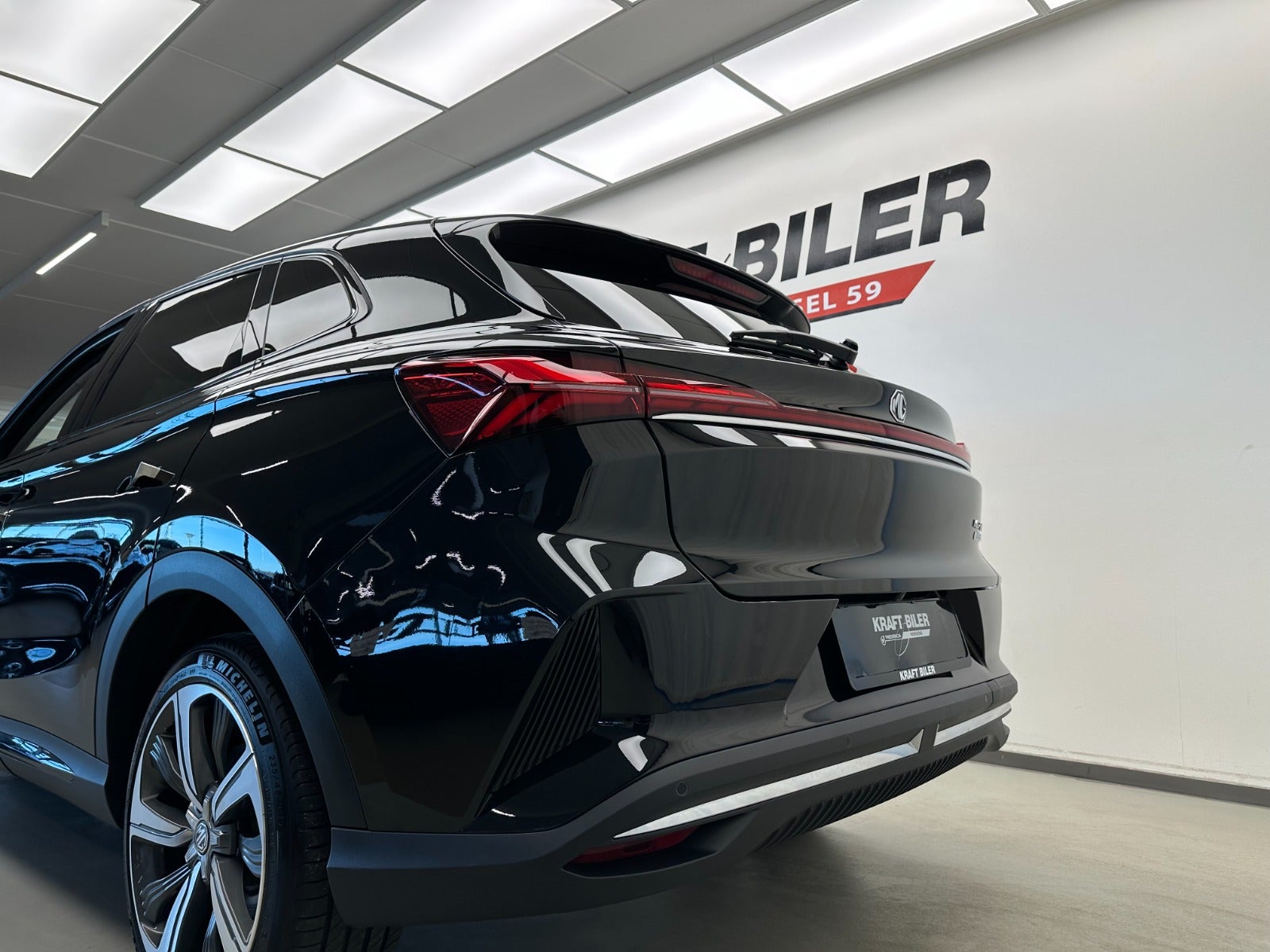 Billede af MG Marvel R  Comfort