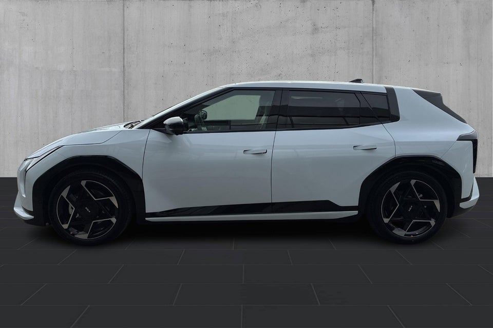 Kia EV4 81,0 Long Range GT-Line 2026