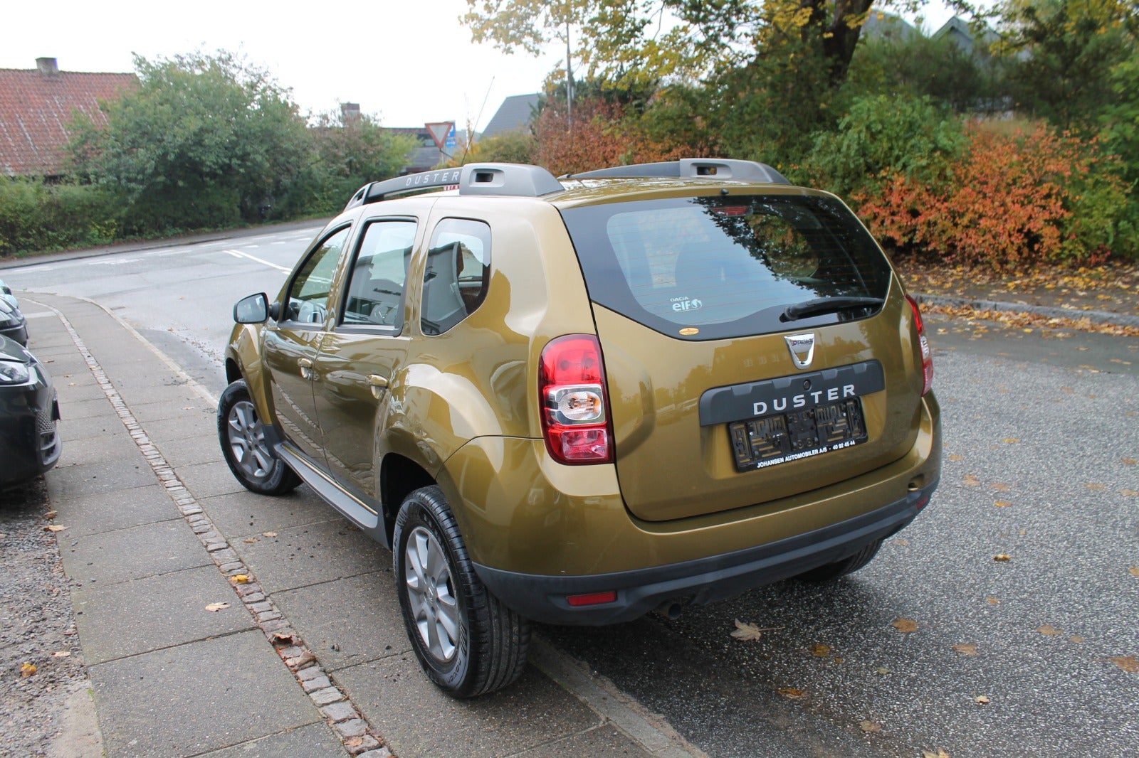 Dacia Duster 2016