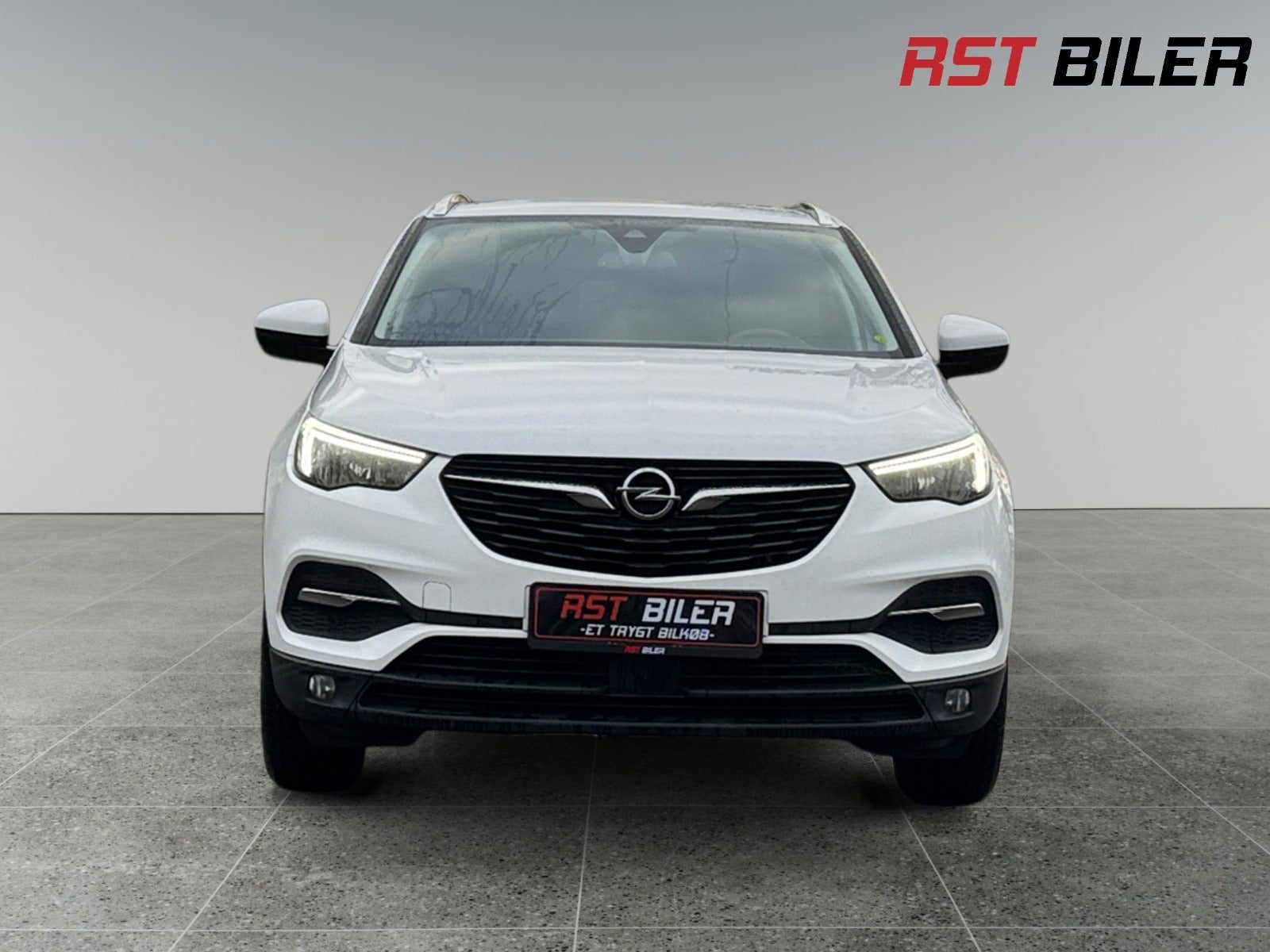 Opel Grandland X 2018