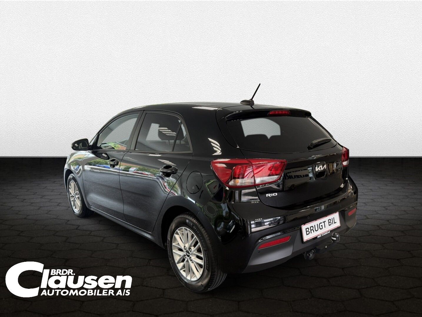 Kia Rio T-GDi mHEV Prestige+