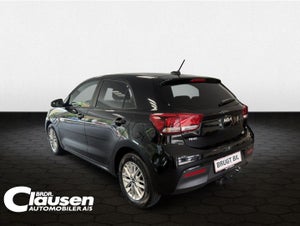 Kia Rio T-GDi mHEV Prestige+