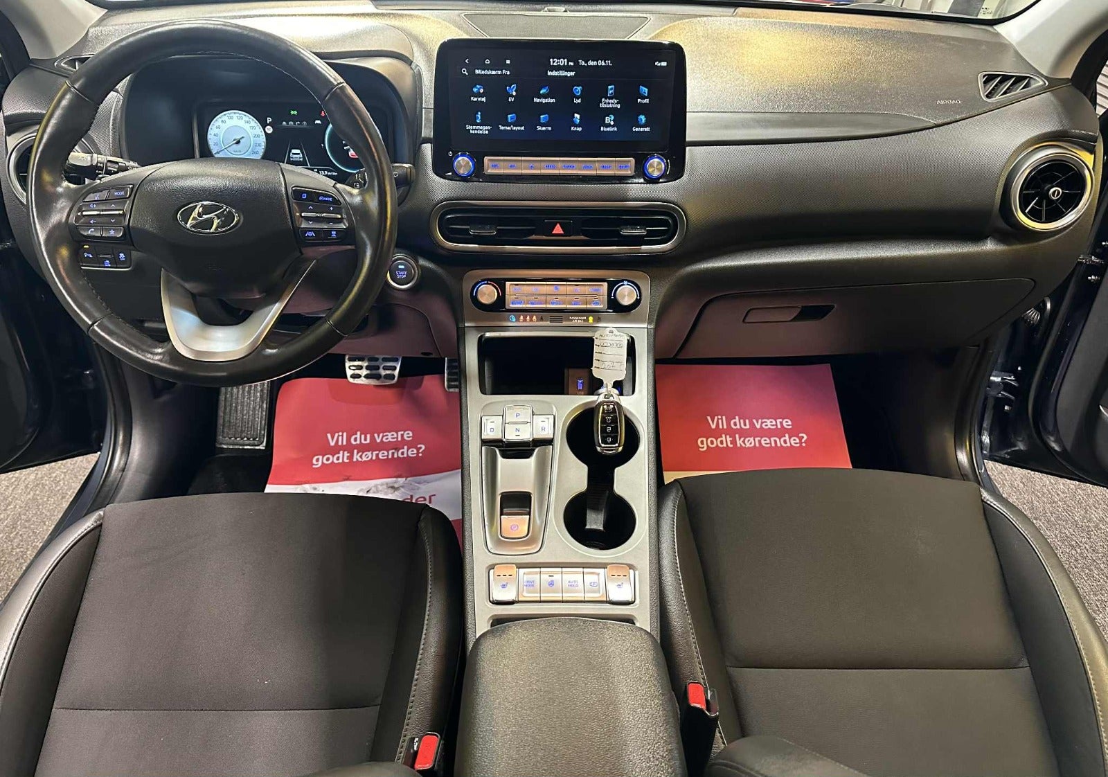 Billede af Hyundai Kona 39 EV Essential