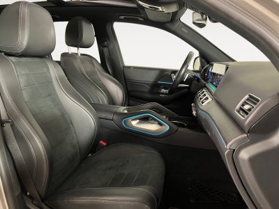 Mercedes GLE350 de 2,0 AMG Line aut. 4Matic Van