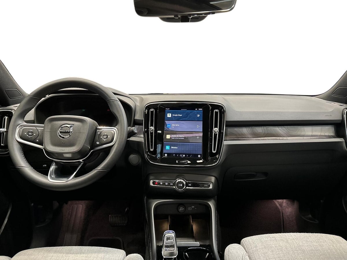 Volvo EX40 Twin Performance Ultra billede 5