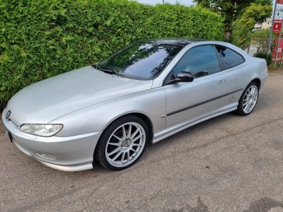 Peugeot 406 2,2 160 Coupé 2d