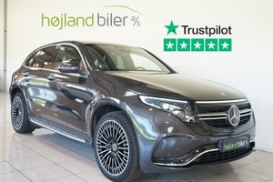 Mercedes EQC400