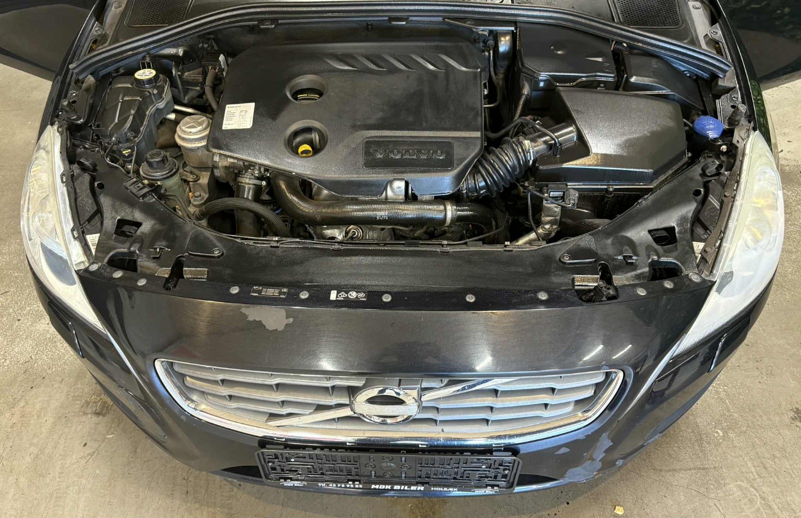 Billede af Volvo V60 1,6 DRIVe Momentum