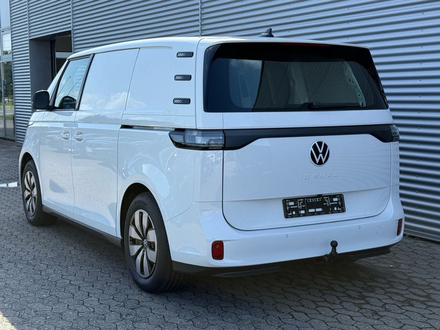 VW ID.Buzz Cargo Pro