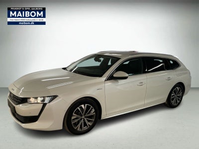 Peugeot 508 1,6 Hybrid Allure Pack SW EAT8 5d