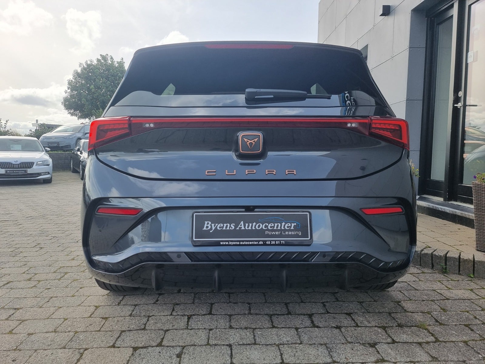 Cupra Born 2023